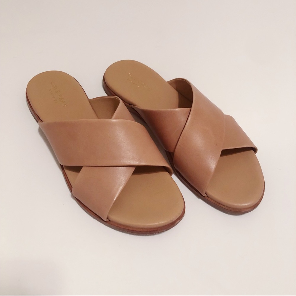 Cole Haan Criss Cross Sandal